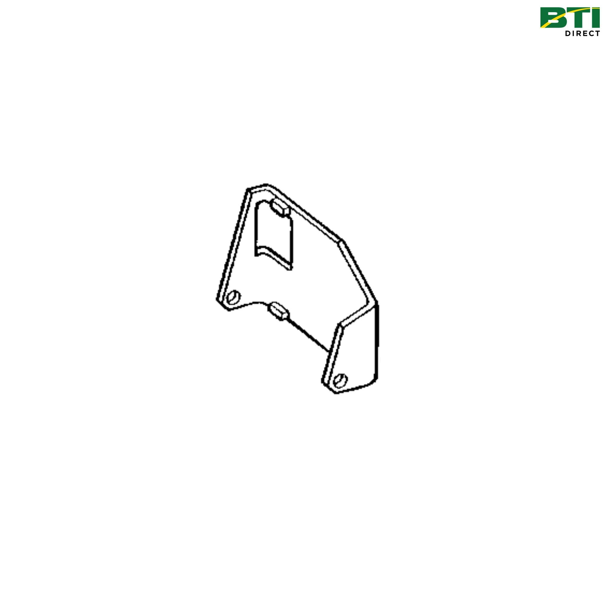 AA22596: Marker Plate