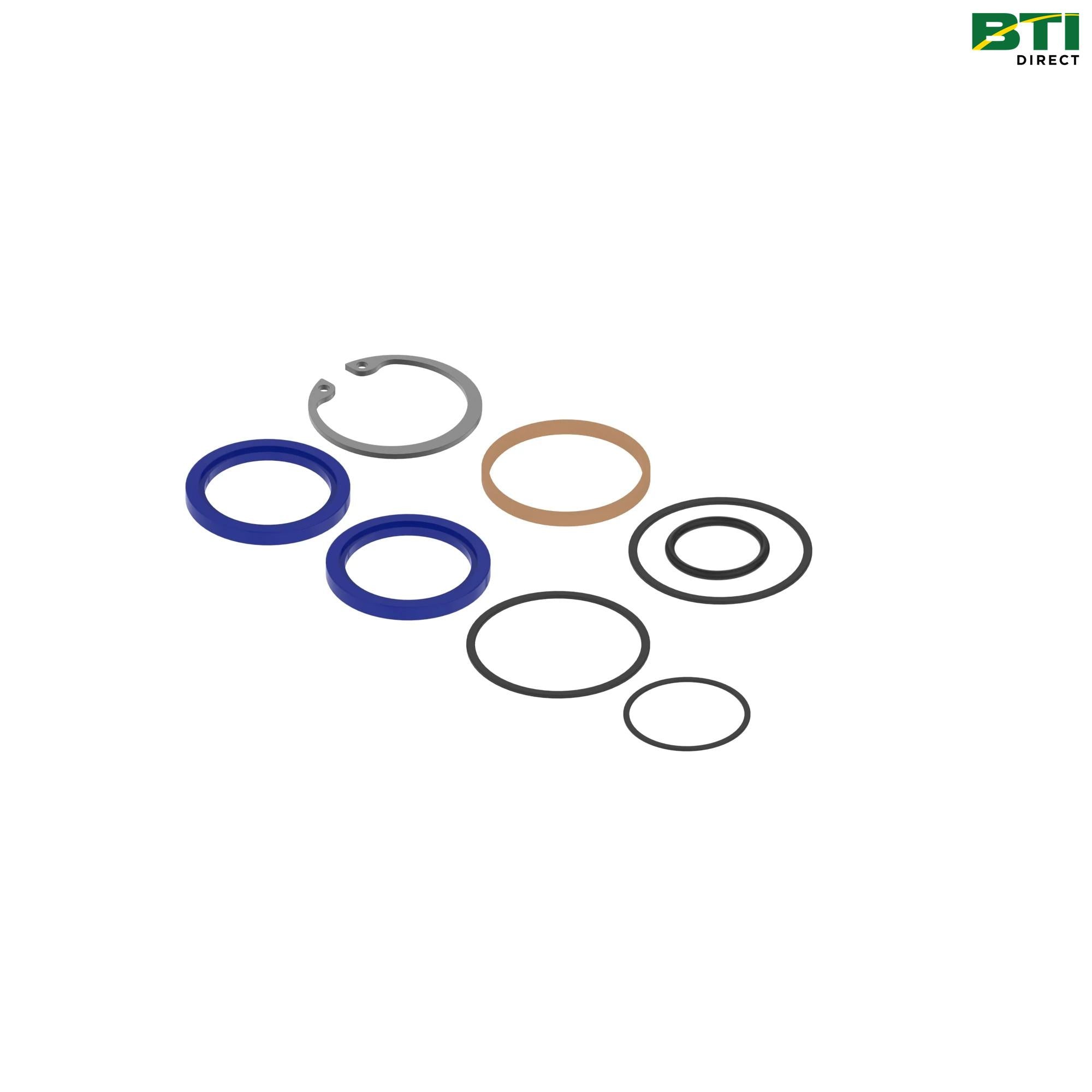 AA22827: Wheel Frame Hydraulic Cylinder Seal Kit