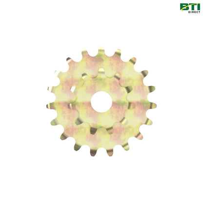 AA27146: Hopper Drive Double Chain Sprocket