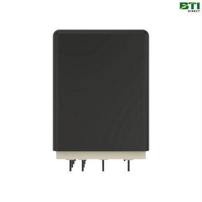 AA27355: Single Pole-Double Throw Relay, 12 Volts