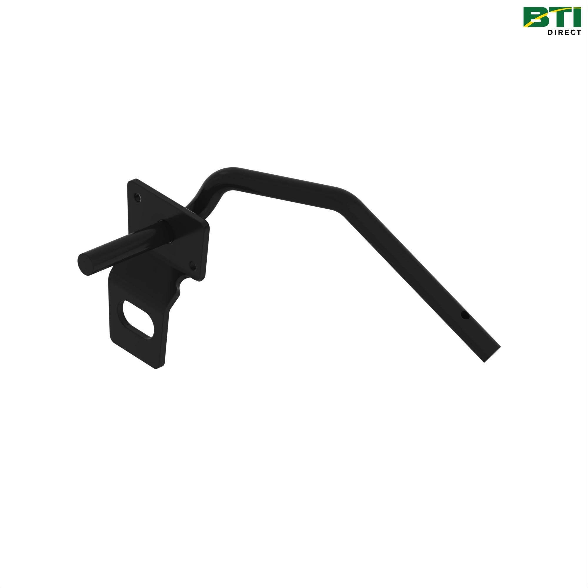 AA27624: Scraper Arm, Left Side