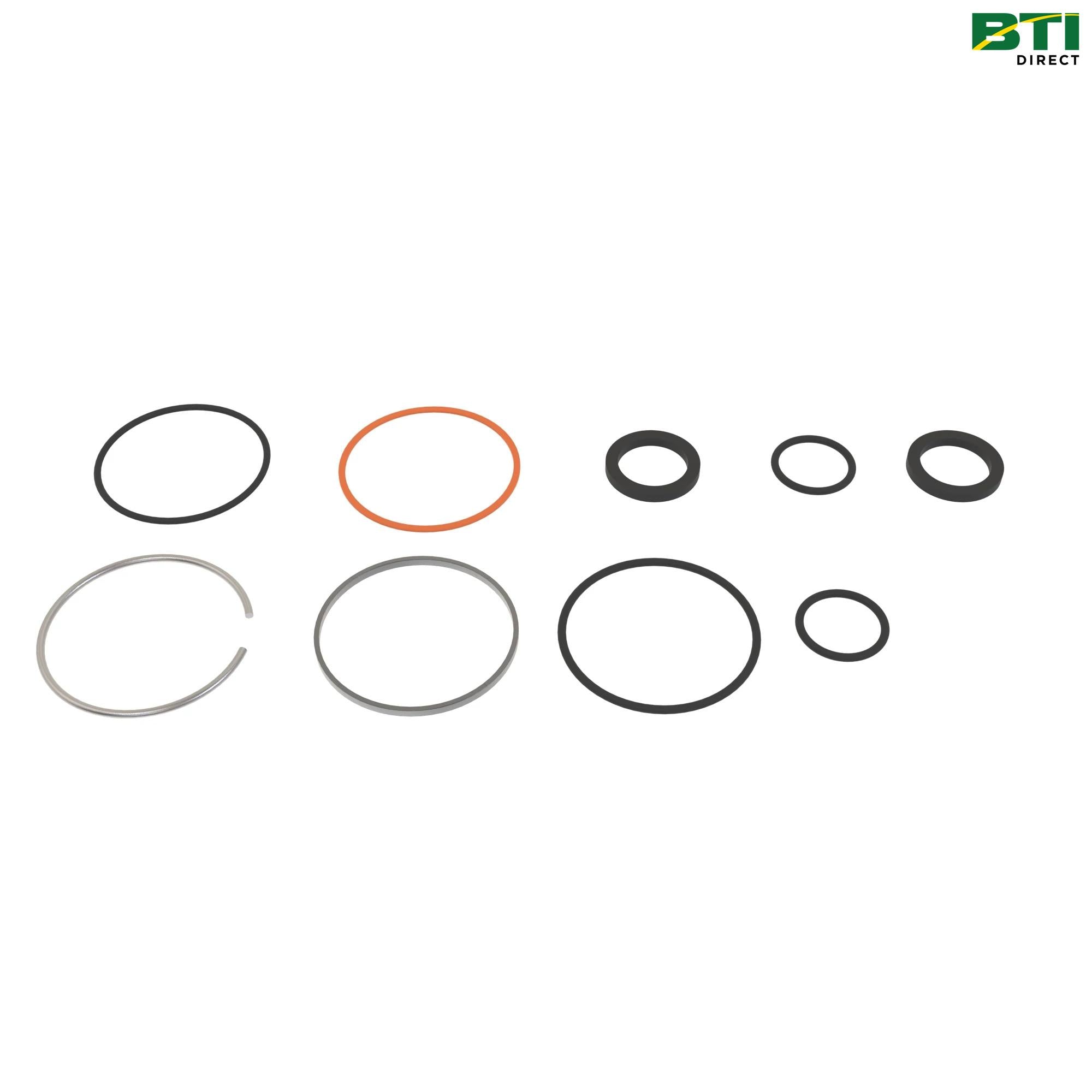 AA28372: Wheel Frame Hydraulic Cylinder Seal Kit
