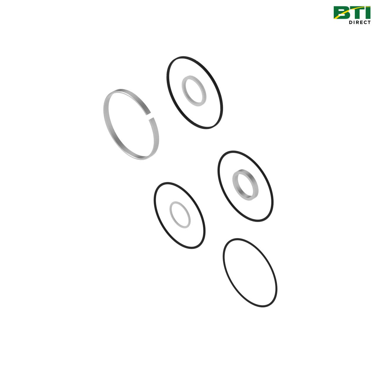 AA30469: Wheel Frame Hydraulic Cylinder Seal Kit