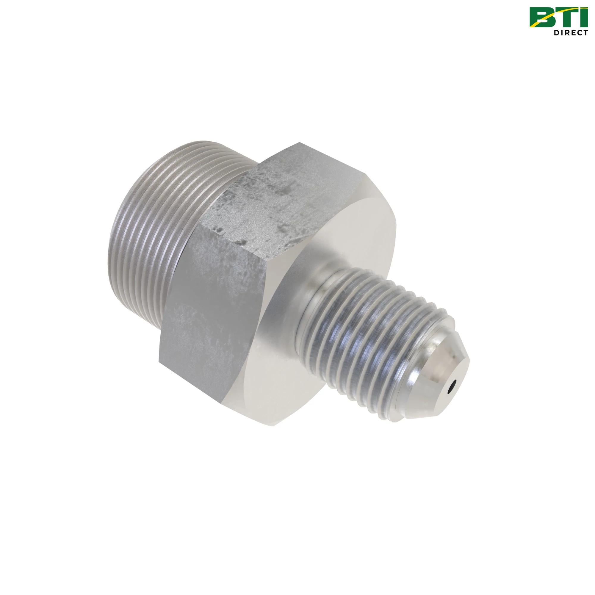 AA31891: Hydraulic O-Ring Connector Fitting