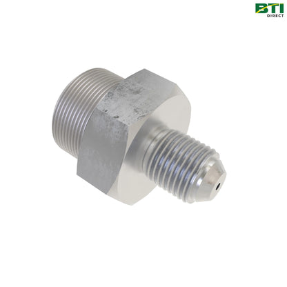 AA31891: Hydraulic O-Ring Connector Fitting