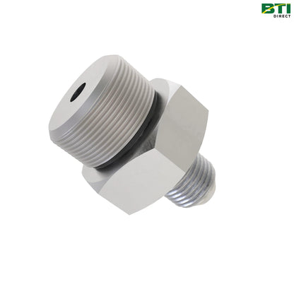 AA31891: Hydraulic O-Ring Connector Fitting