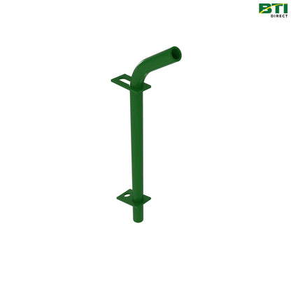 AA33861: Double Disk Fertilizer Opener Spout