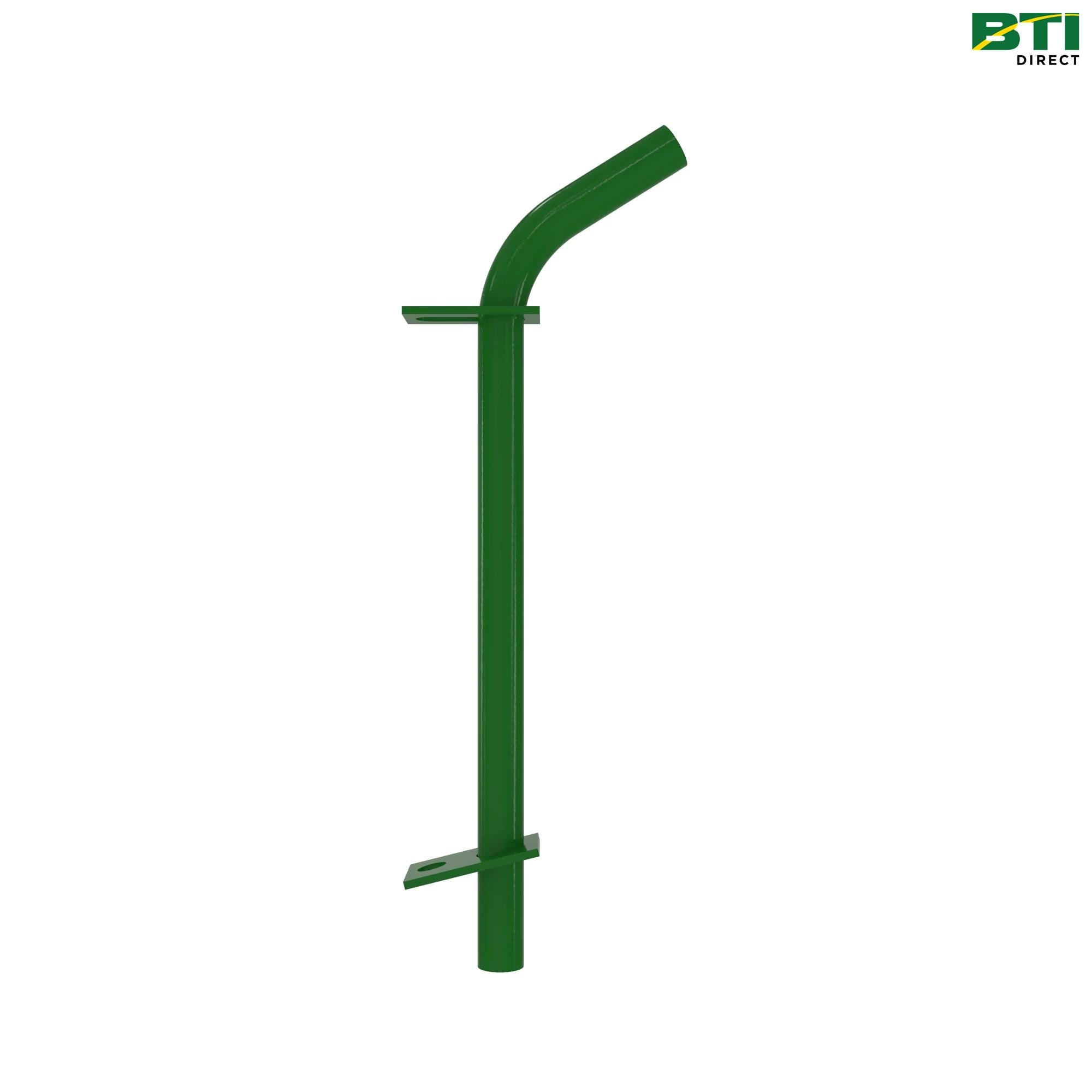 AA33861: Double Disk Fertilizer Opener Spout