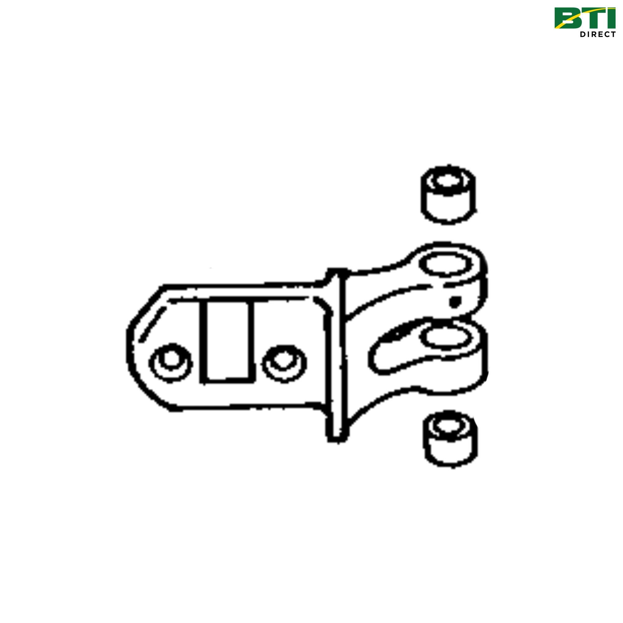 AA33865: Flex-Fold™ Hitch