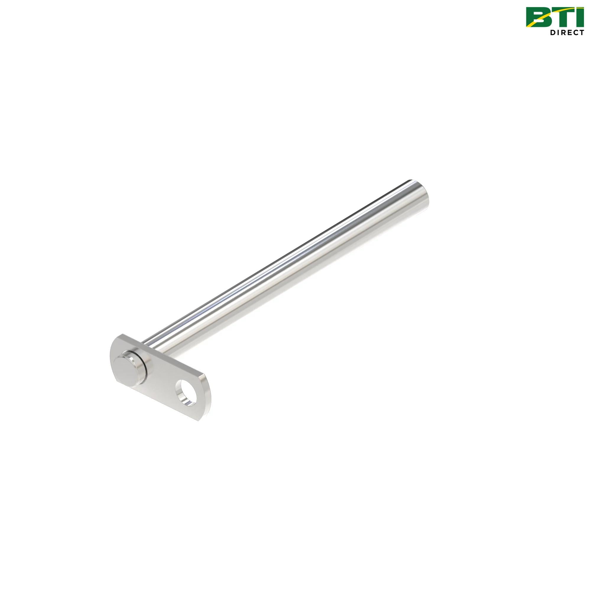 AA34049: Non Re-Lubrication and Bolt-On Flag or Pivot Pin