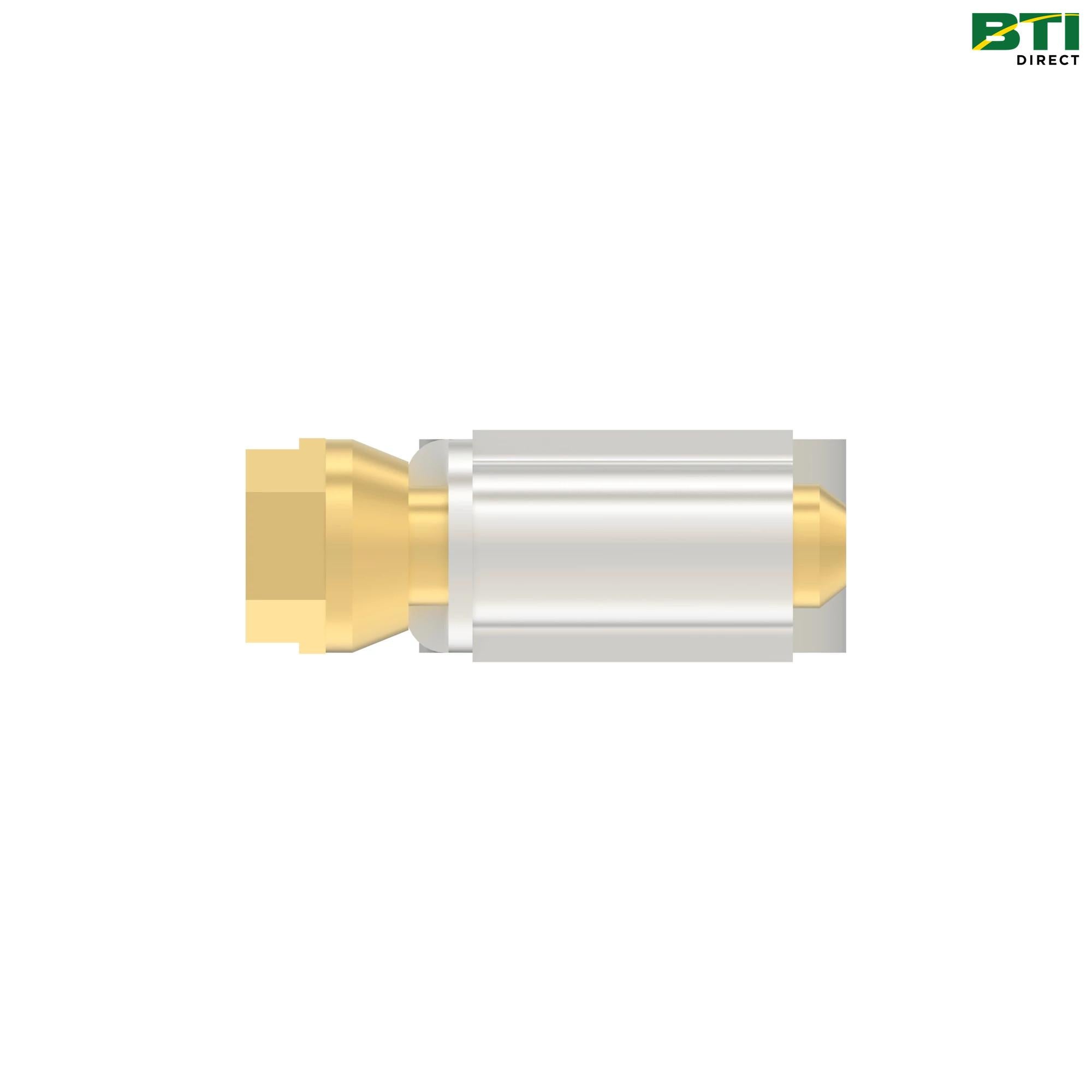 AA34965: Worm Gear Hose Clamp
