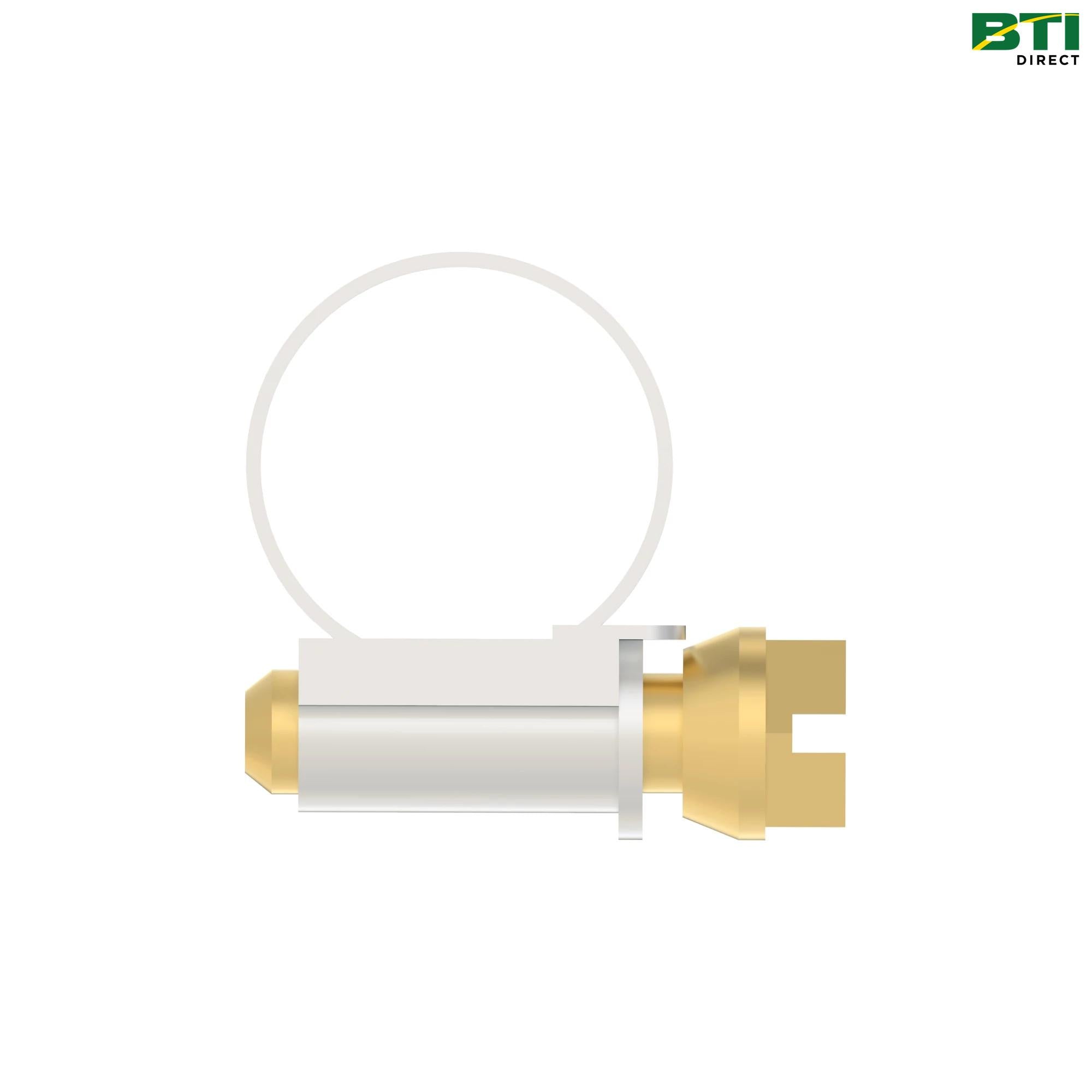 AA34965: Worm Gear Hose Clamp