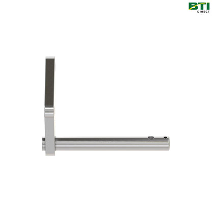 AA35145: Single Disk Fertilizer Opener Arm, Right Side