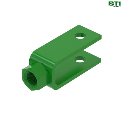 AA35597: Rectangular Bent Flat Stock Clevis