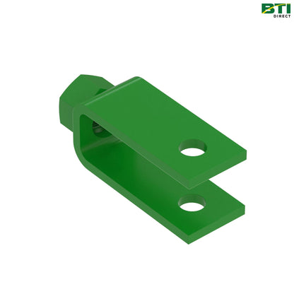 AA35597: Rectangular Bent Flat Stock Clevis