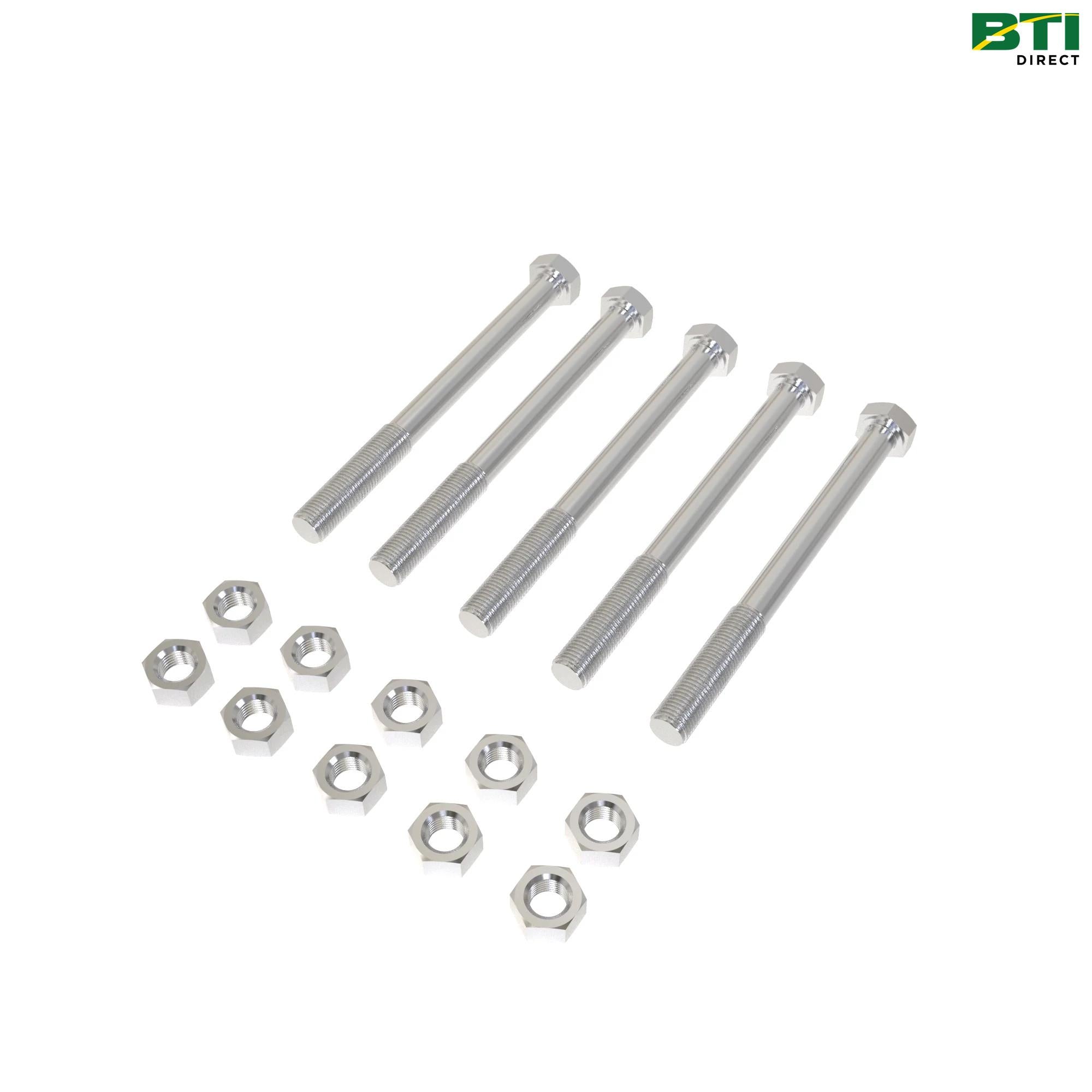 AA36519: Marker Breakaway Bolt Kit, M10