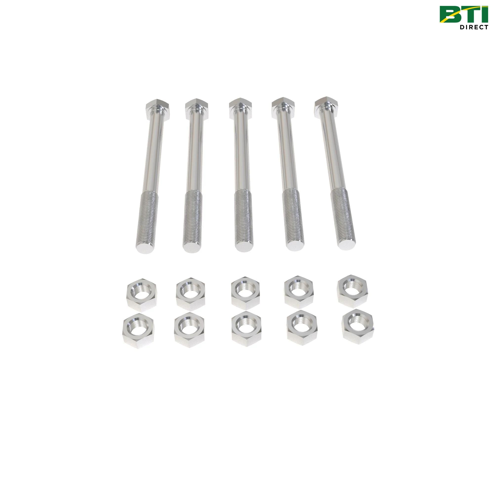 AA36519: Marker Breakaway Bolt Kit, M10