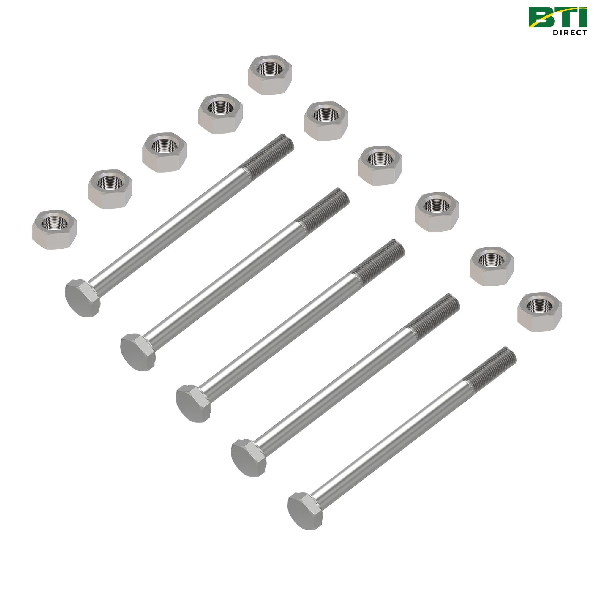 AA36520: Marker Breakaway Bolt, M8