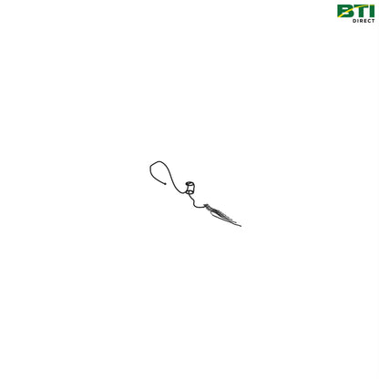 AA36665: 8 Row Wiring Harness