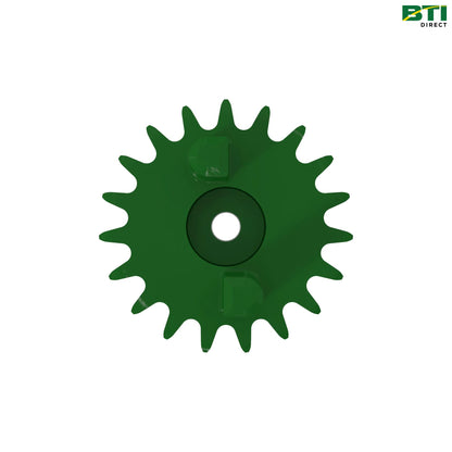 AA36888: Sprocket Assembly, 13 and 19 Tooth