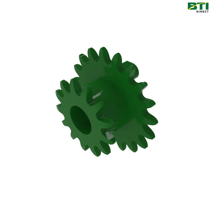 AA36888: Sprocket Assembly, 13 and 19 Tooth