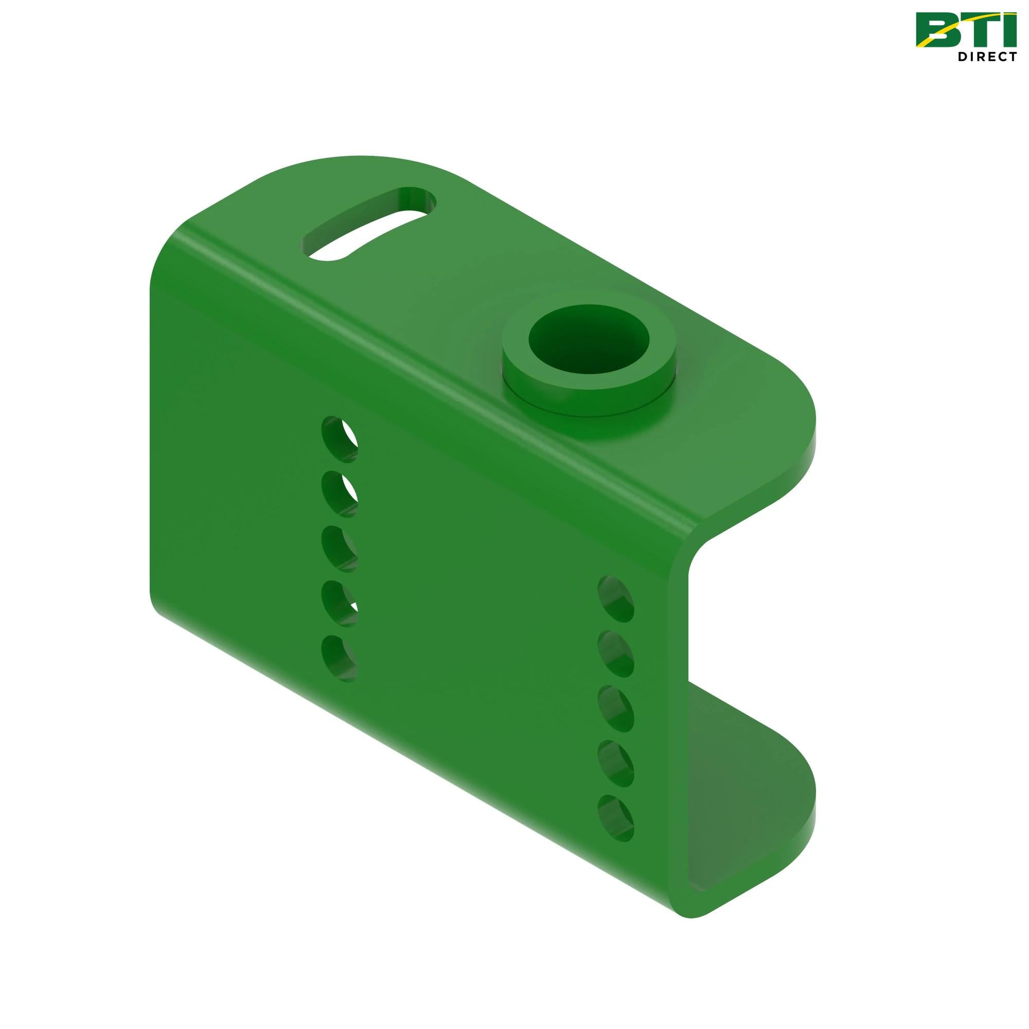 AA37071: Disk Closing Wheel Bracket, Right Side