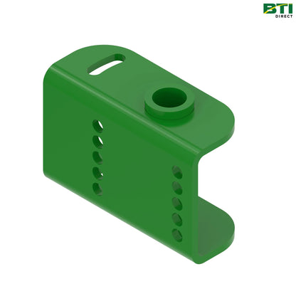 AA37071: Disk Closing Wheel Bracket, Right Side