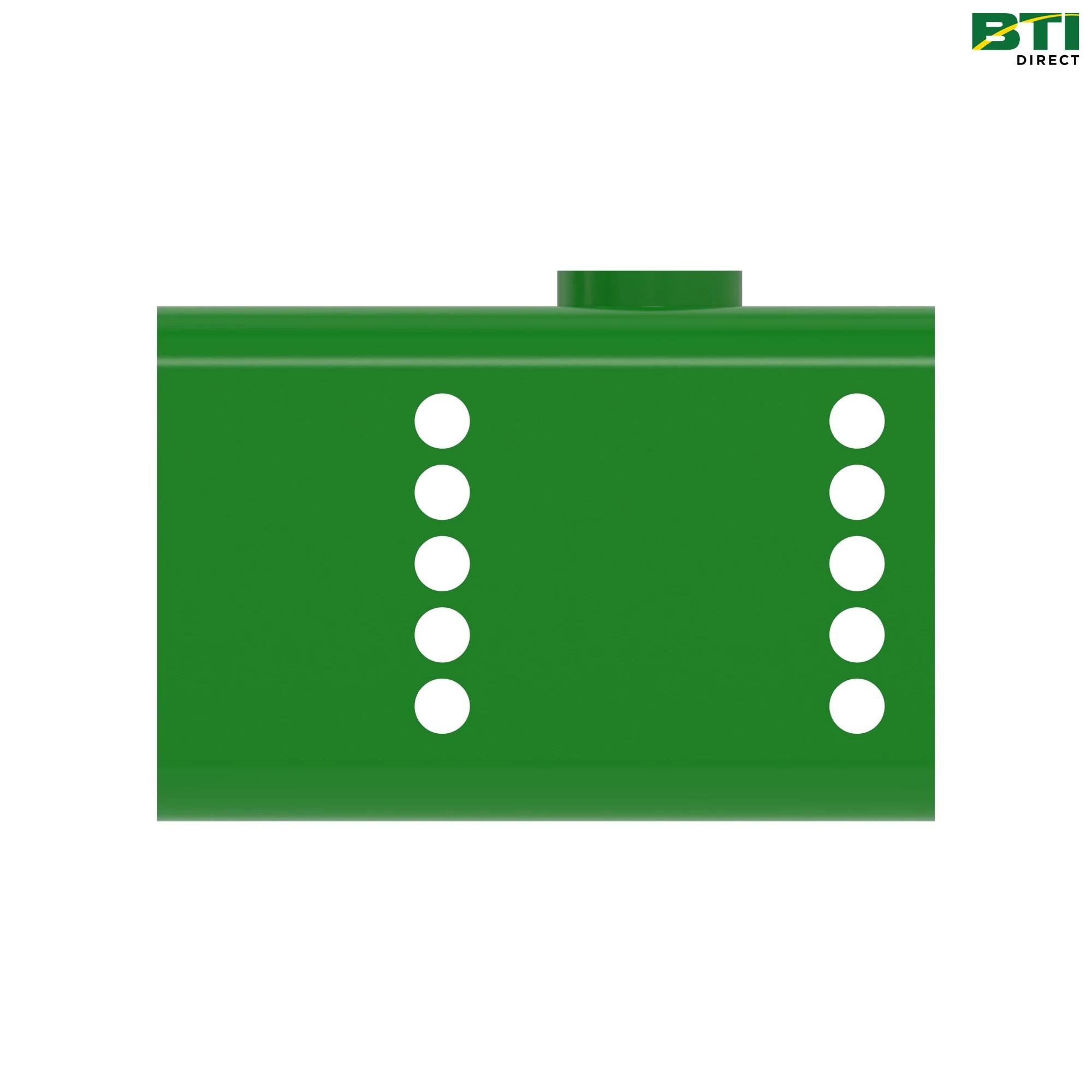AA37071: Disk Closing Wheel Bracket, Right Side