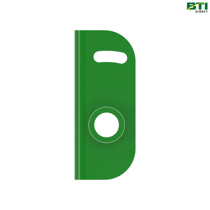 AA37071: Disk Closing Wheel Bracket, Right Side