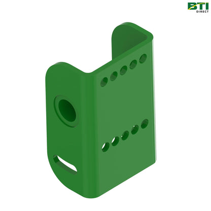 AA37074: Disk Closing Wheel Bracket, Left Side