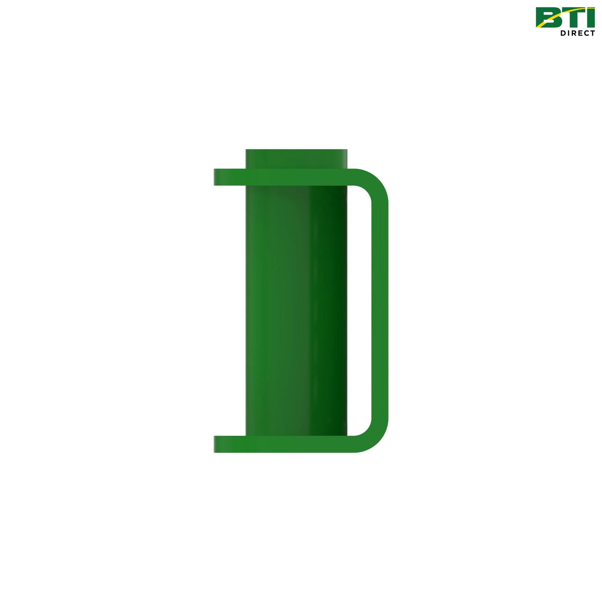 AA37074: Disk Closing Wheel Bracket, Left Side