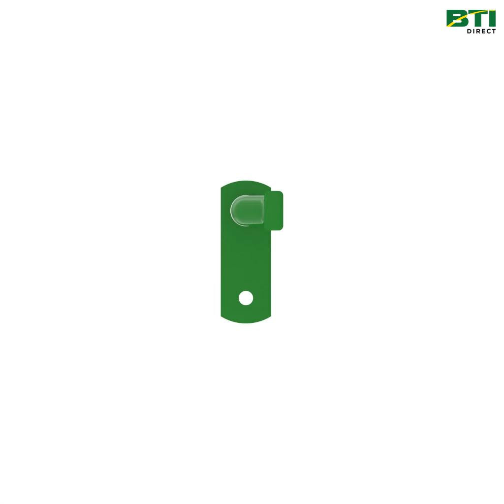 AA37075: Disk Closing Wheel Shank, Left Side