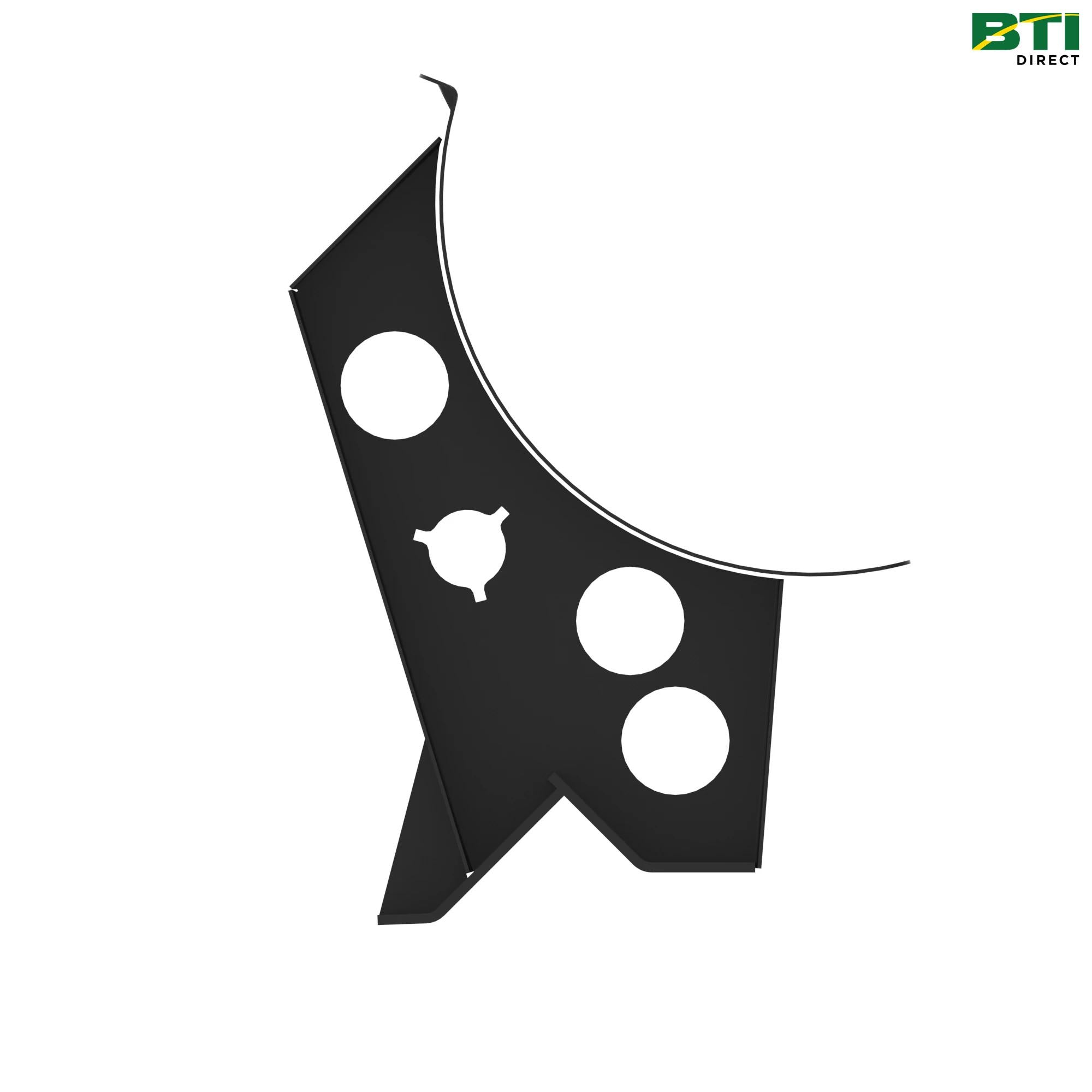 AA37840: Tank Support, Right Side