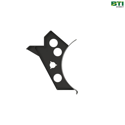 AA37841: Tank Support, Left Side