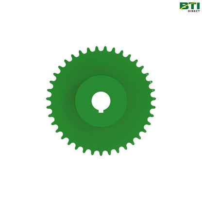 AA37970: Piston Pump Double Chain Sprocket