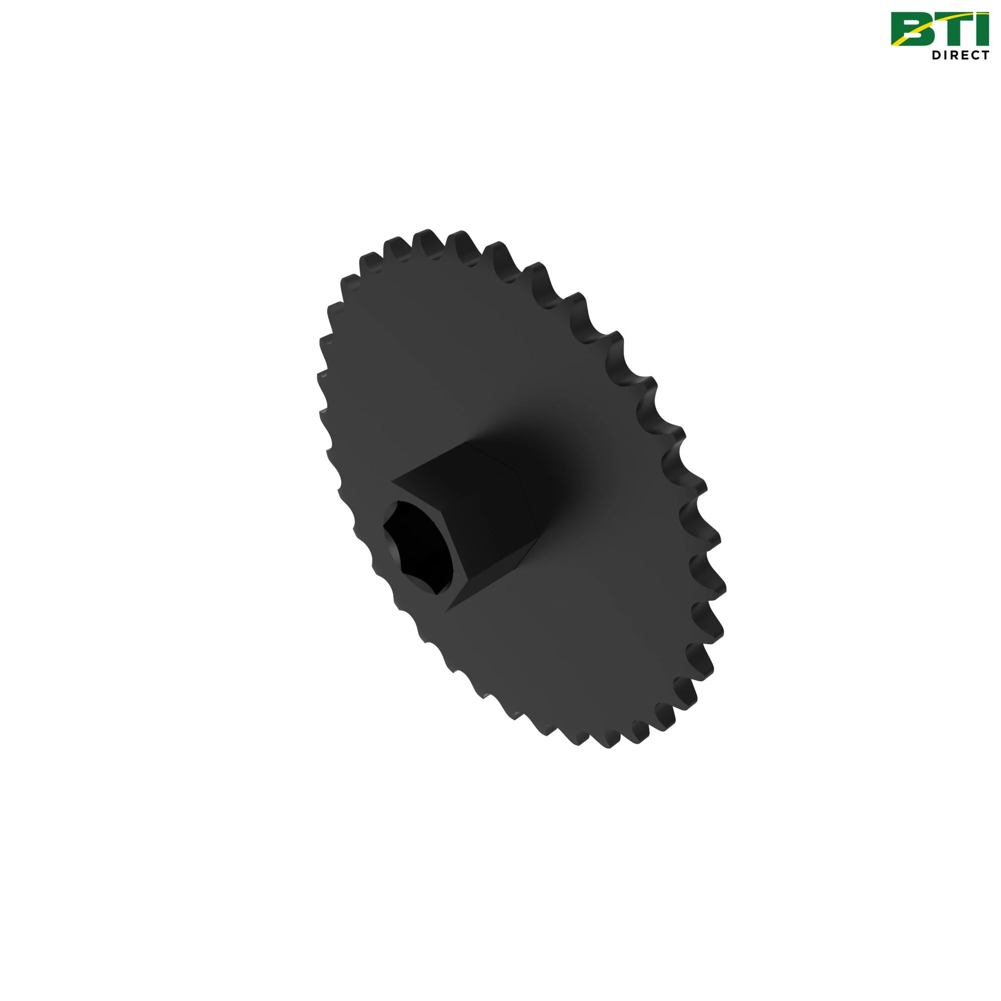 AA37978: Piston Pump Double Drive Sprocket