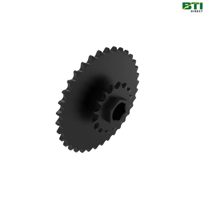 AA37978: Piston Pump Double Drive Sprocket