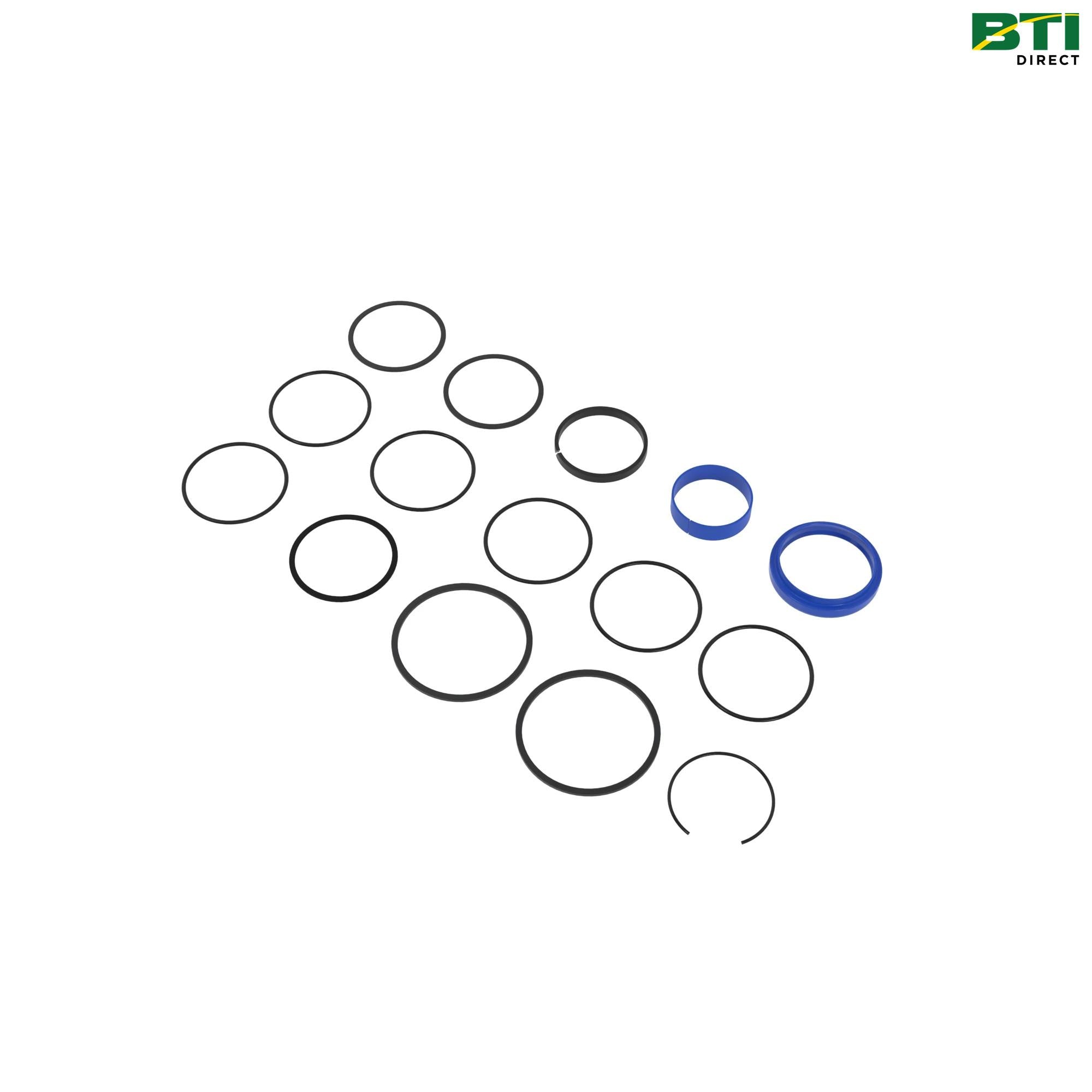 AA38013: Hydraulic Marker Cylinder Seal Kit