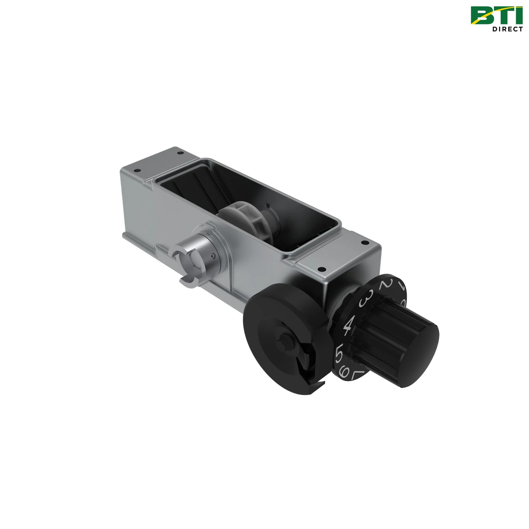 AA38067: Granular Meter