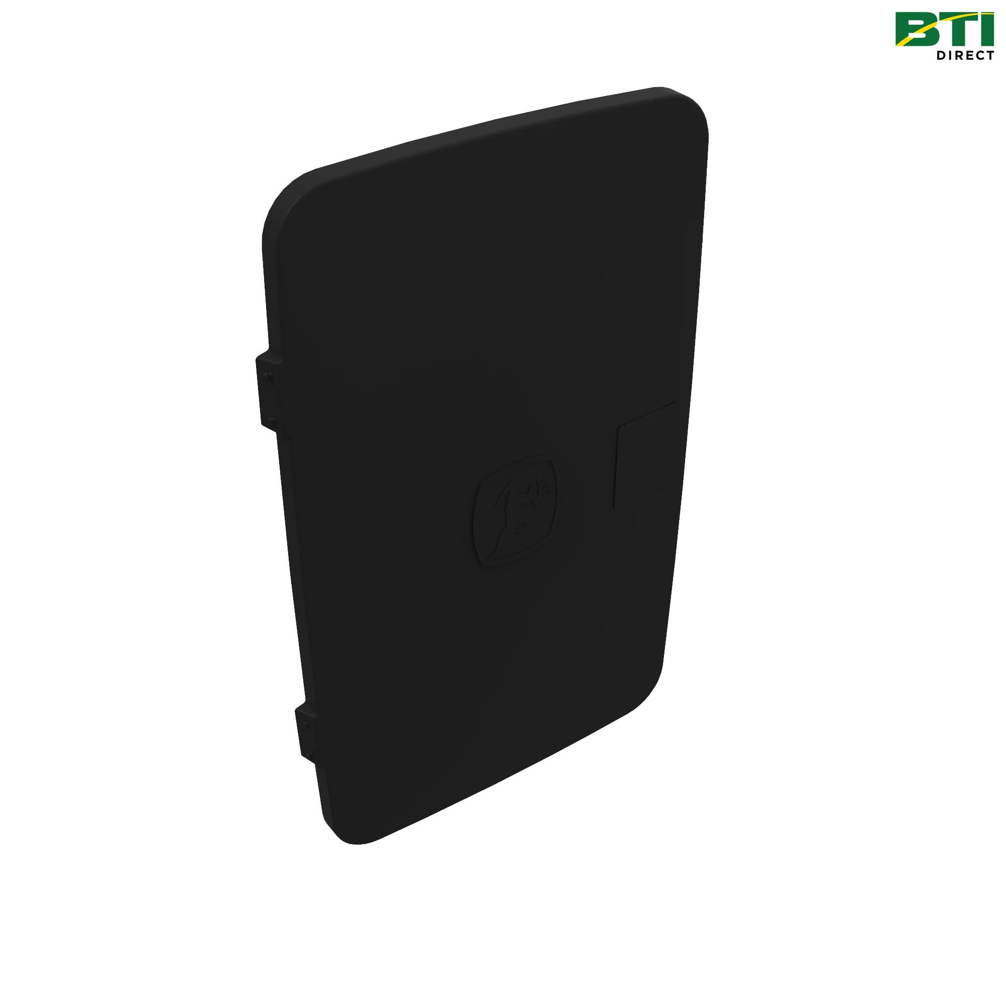 AA39477: Cover with Label