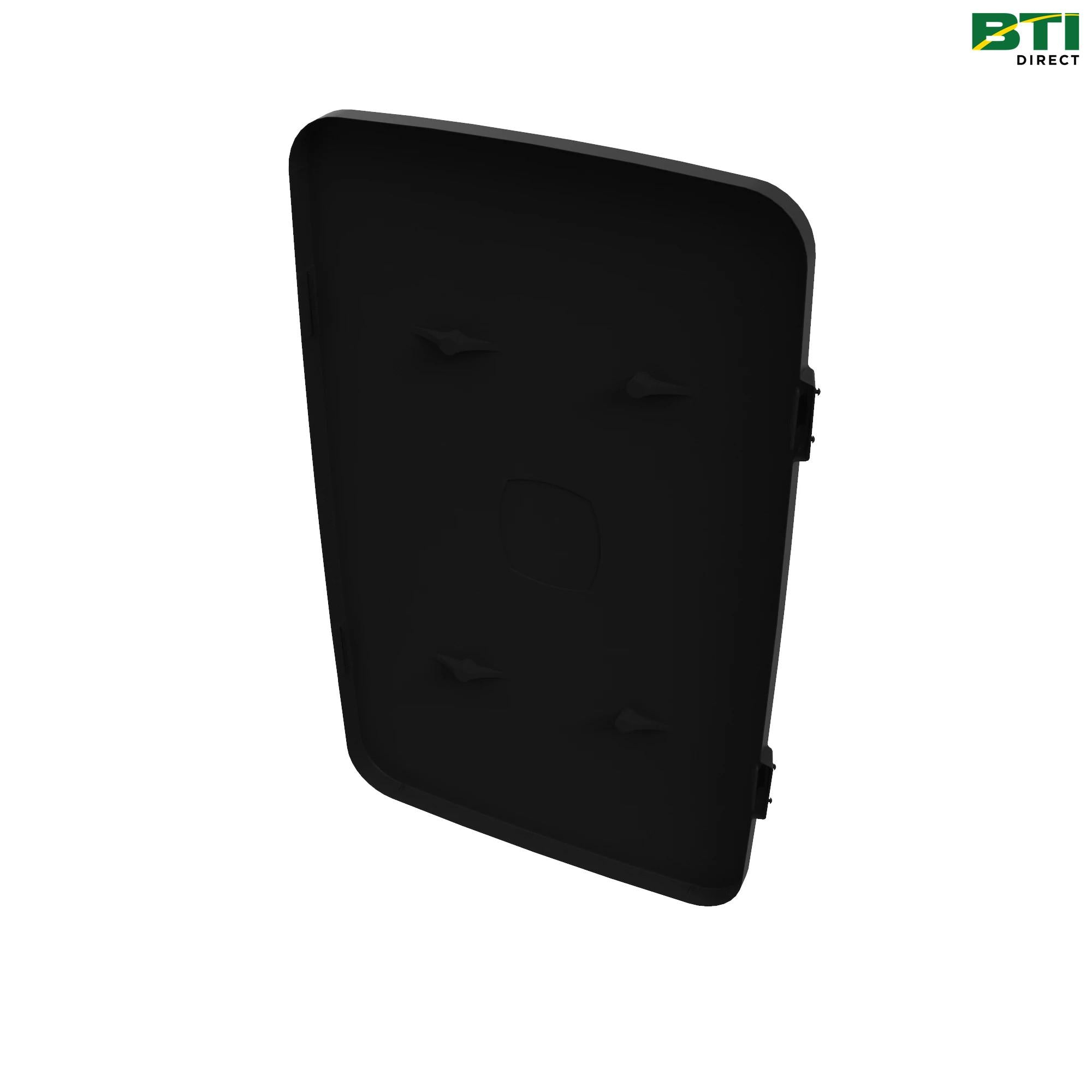 AA39477: Cover with Label