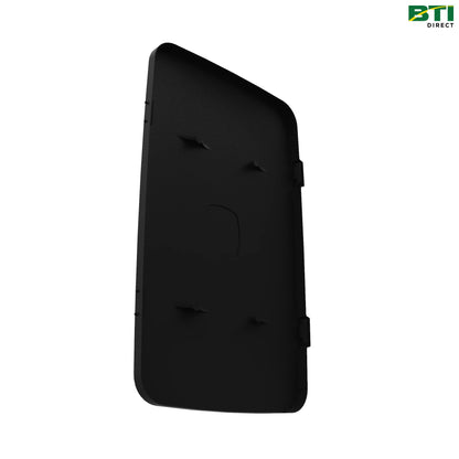 AA39477: Cover with Label