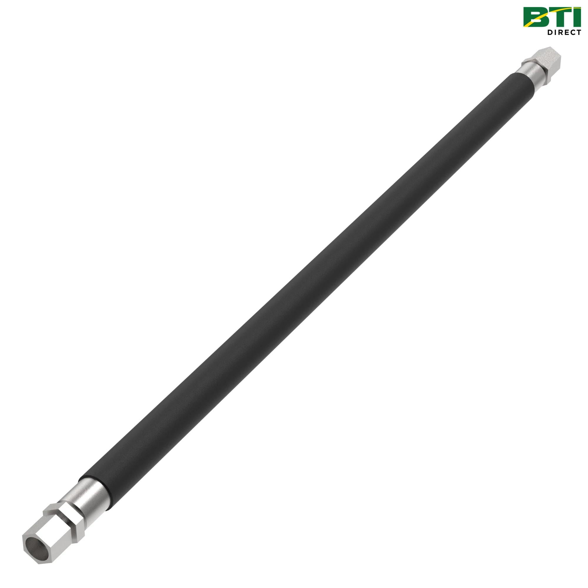 AA39688: R Port to Cylinder Piston End Hydraulic Hose