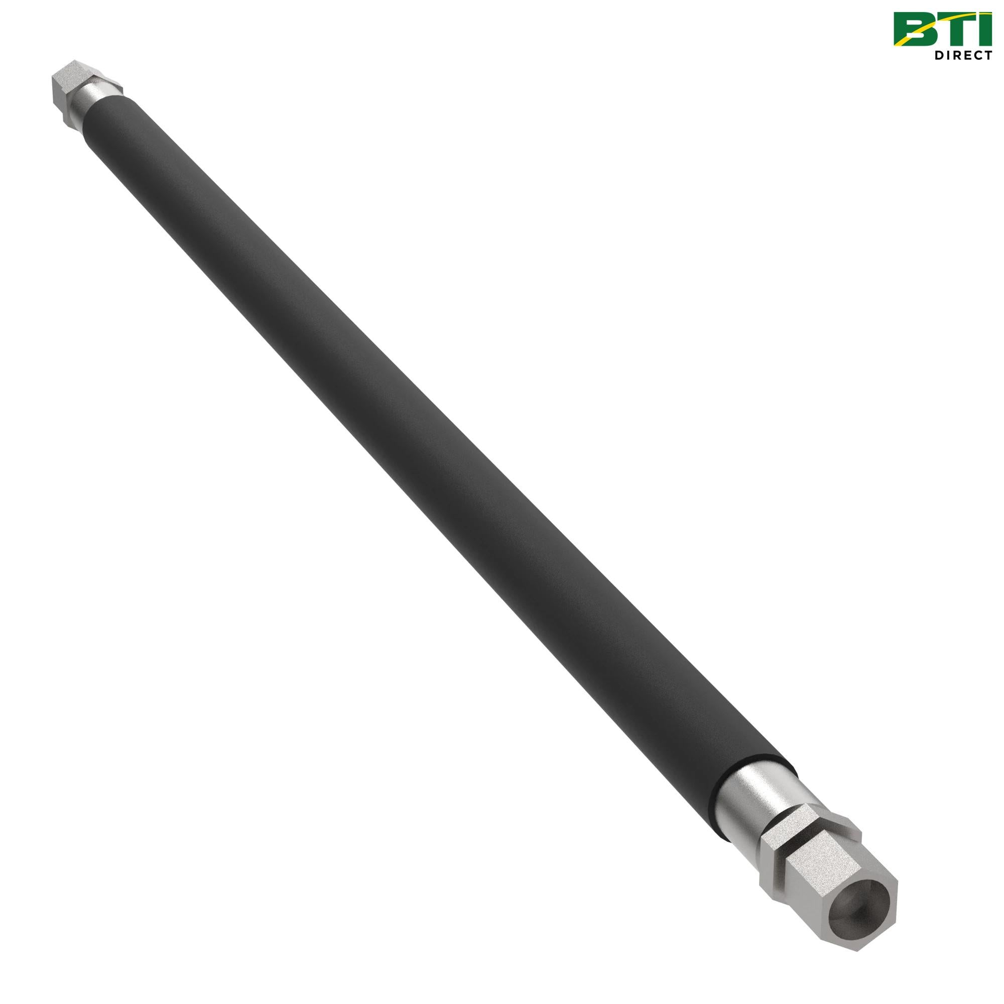 AA39688: R Port to Cylinder Piston End Hydraulic Hose