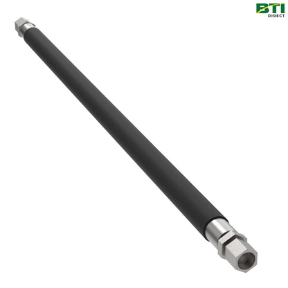 AA39688: R Port to Cylinder Piston End Hydraulic Hose