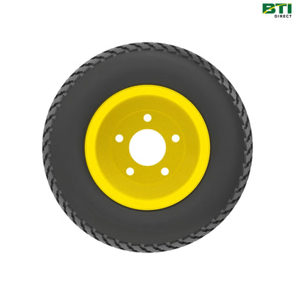 AA39844: Wheel Assembly, 16 X 6.50 - 8