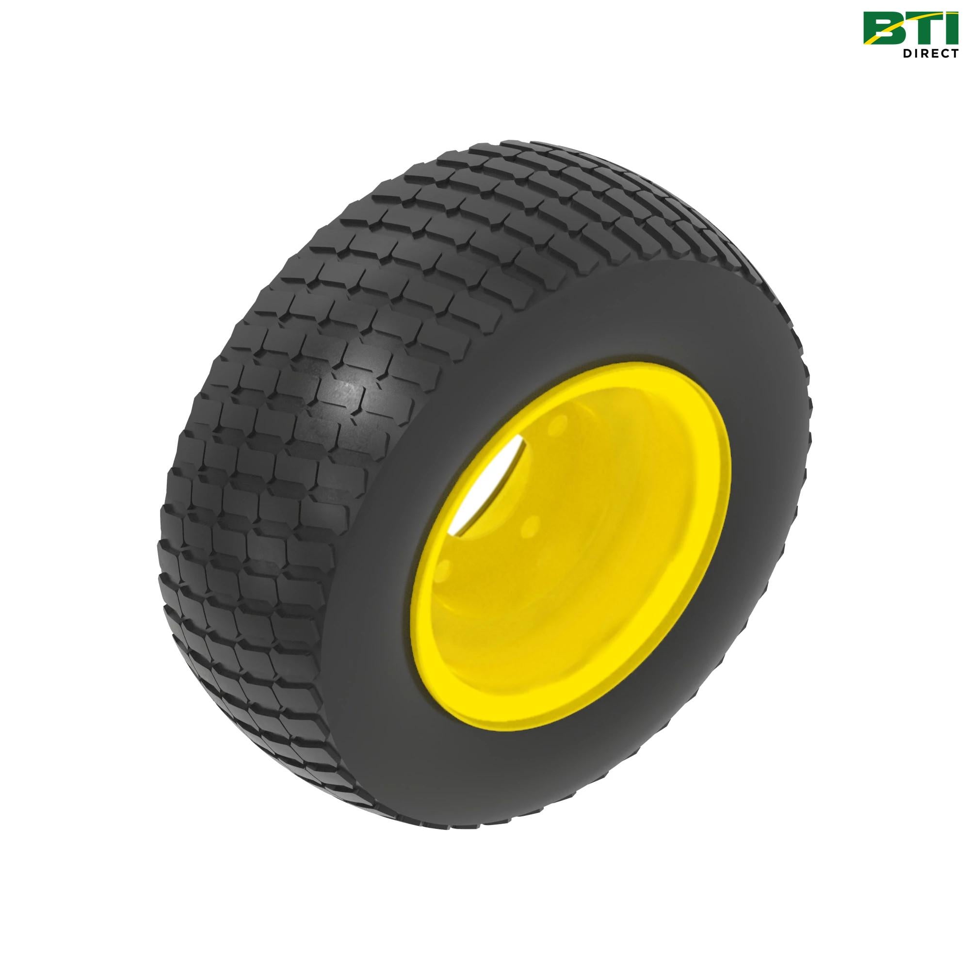 AA39844: Wheel Assembly, 16 X 6.50 - 8