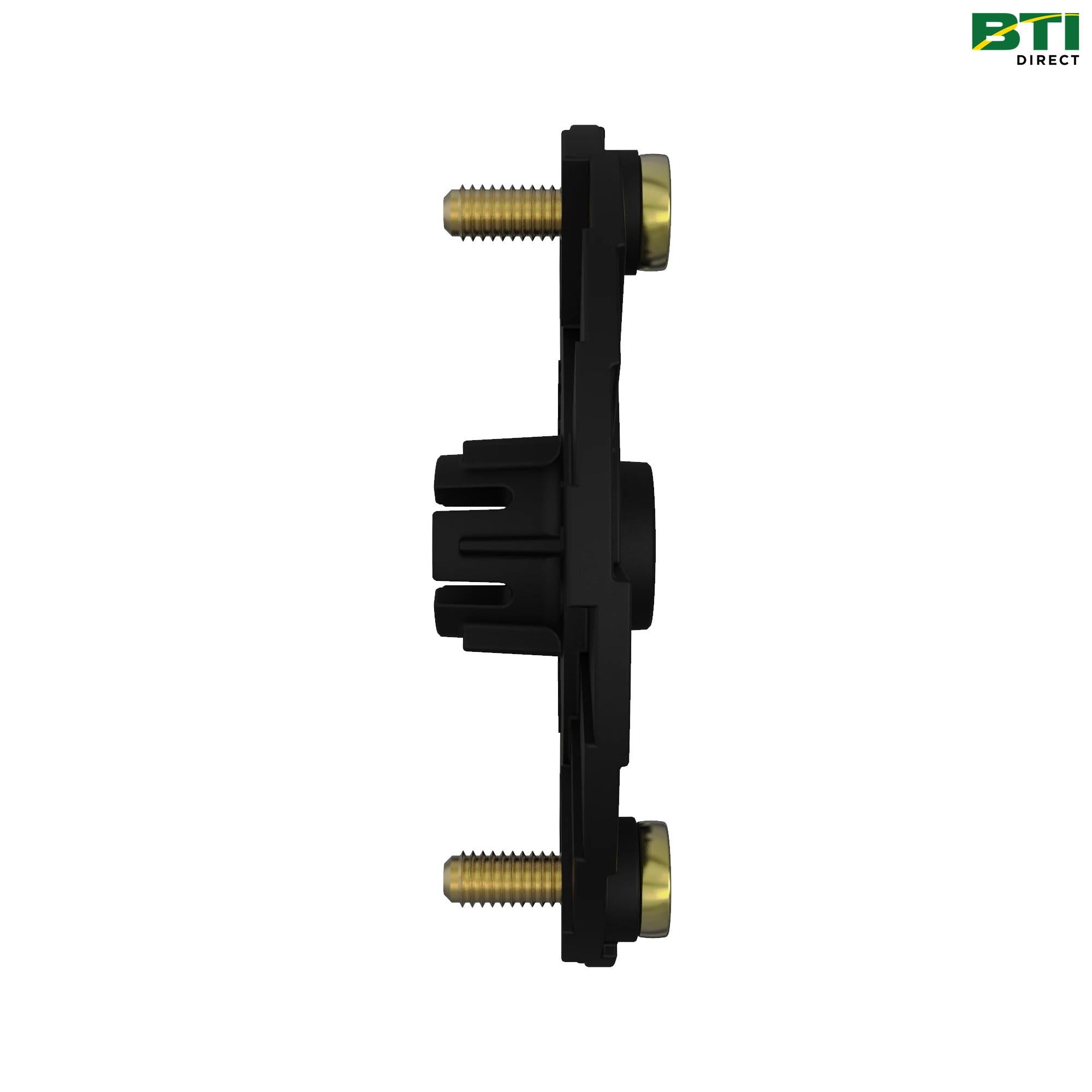 AA40971: Radial Been Meter Hub