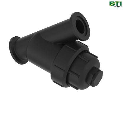 AA43115: Liquid Fertilizer Line Strainer Assembly