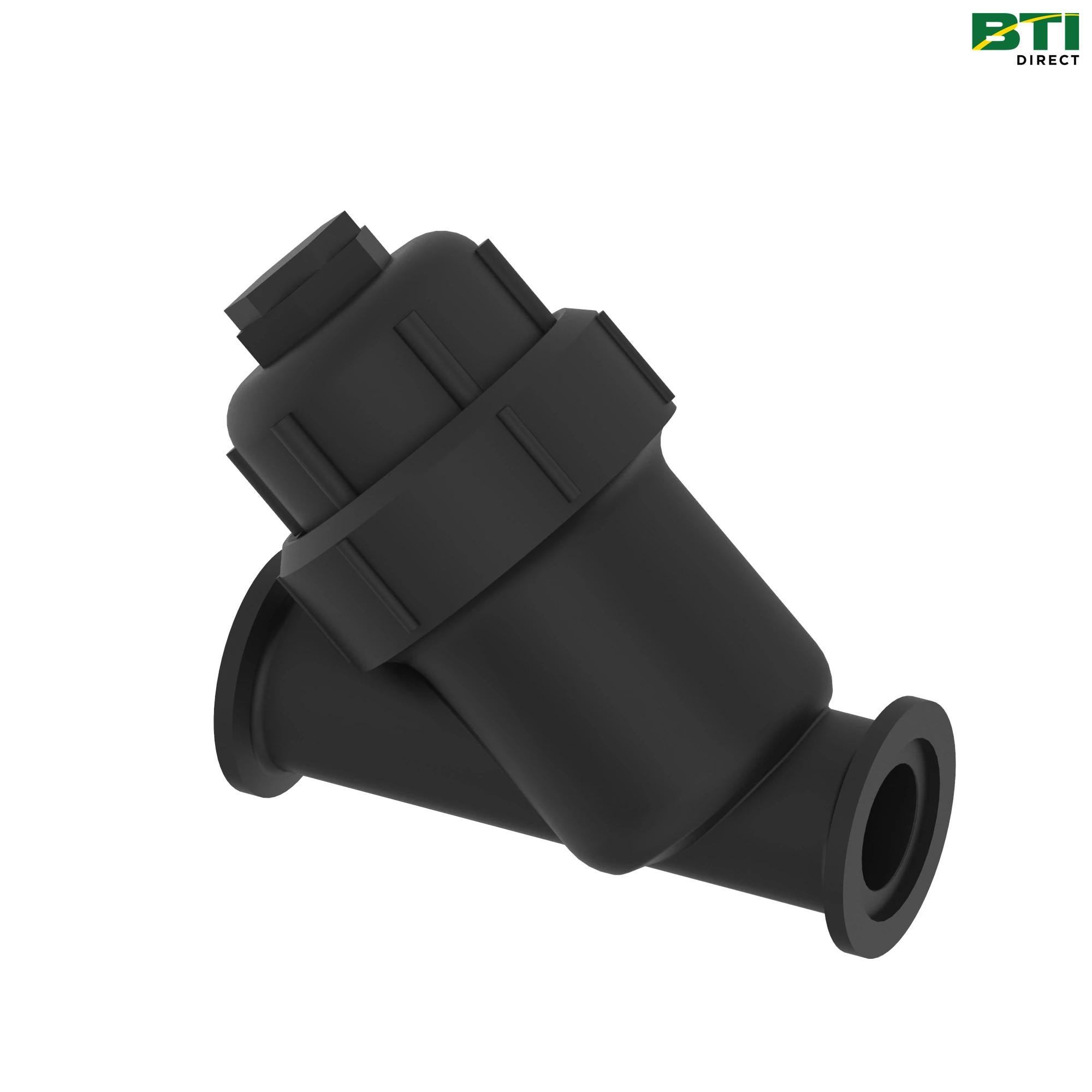 AA43115: Liquid Fertilizer Line Strainer Assembly